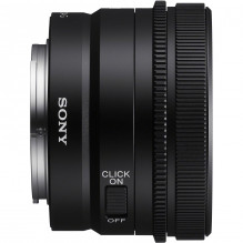 Sony FE 24mm F2.8 G (Black) | (SEL24F28G)