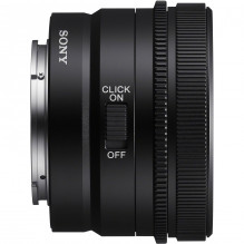 Sony FE 24mm F2.8 G (Black) | (SEL24F28G)