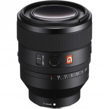 Sony FE 50mm F1.2 GM (Black) | (SEL50F12GM)