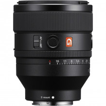 Sony FE 50mm F1.2 GM (Black) | (SEL50F12GM)