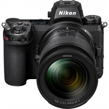 Nikon Z 7II, (Z7II), (Z 7 II), (Z7 II) + NIKKOR Z 24-70mm f/ 4 S