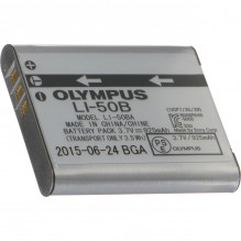 Olympus LI-50B Lithium Ion...