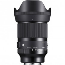 Sigma 35mm F1.4 DG DN | Art | Sony E-mount