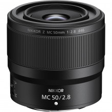 Nikon NIKKOR Z MC 50mm f/ 2.8