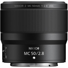 Nikon NIKKOR Z MC 50mm f/ 2.8