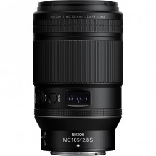 Nikon NIKKOR Z MC 105mm f/ 2.8 VR S