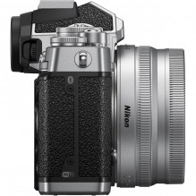 Nikon Z fc + NIKKOR Z DX 16-50mm f/ 3.5-6.3 VR (Silver)