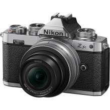 Nikon Z fc + NIKKOR Z DX 16-50mm f/ 3.5-6.3 VR (Silver)