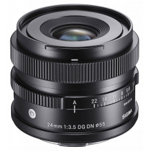 Sigma 24mm F3.5 DG DN | Contemporary | Sony E-mount