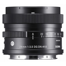 Sigma 24mm F3.5 DG DN | Contemporary | Sony E-mount