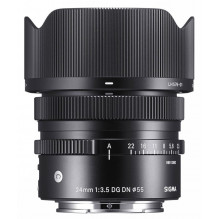 Sigma 24mm F3.5 DG DN | Contemporary | Sony E-mount