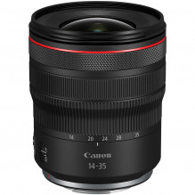 Canon RF 14-35mm f/ 4L IS USM