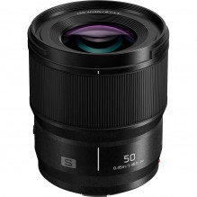 Panasonic LUMIX S 50mm F1.8...