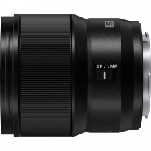 Panasonic LUMIX S 50mm F1.8 (S-S50)