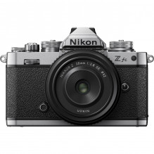 Nikon Z fc + NIKKOR Z 28mm...