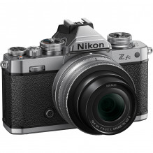 Nikon Z fc + NIKKOR Z DX 16-50mm f/ 3.5-6.3 VR + NIKKOR Z DX 50-250mm f/ 4.5-6.3 VR (Silver)