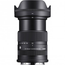 SIGMA 18-50mm F2.8 DC DN | Contemporary | Leica L-Mount