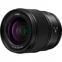 Panasonic LUMIX S 24mm f/ 1.8