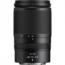 Nikon NIKKOR Z 28-75mm f/ 2.8