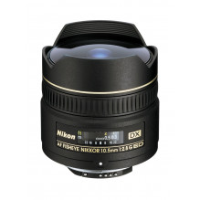 Nikon AF DX Fisheye-Nikkor...