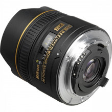 Nikon AF DX Fisheye-Nikkor 10.5mm f/ 2.8G ED