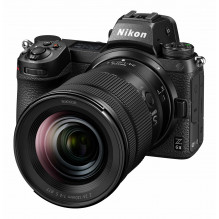 Nikon Z 6II, (Z6II), (Z 6 II), (Z6 II) + NIKKOR Z 24-120mm f/ 4 S