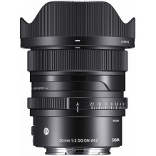 Sigma 20mm F2 DG DN | Contemporary | Leica L-Mount