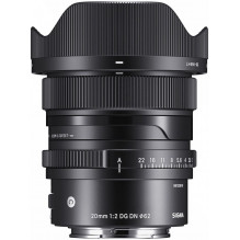 Sigma 20mm F2 DG DN | Contemporary | Sony E-mount