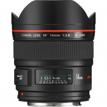 Canon EF 14mm f/ 2.8L II USM