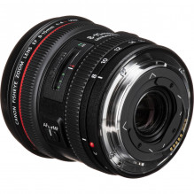 Canon EF 8-15mm f/ 4L Fisheye USM