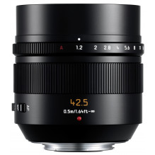 Panasonic LEICA DG NOCTICRON 42.5mm / F1.2 ASPH. / POWER O.I.S. (H-NS043)