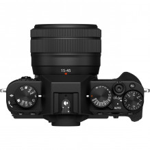 FUJIFILM X-T30 II + FUJINON XC 15-45mm F3.5-5.6 OIS PZ (Black)