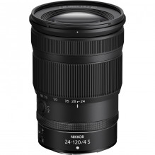 Nikon NIKKOR Z 24-120mm f/ 4 S