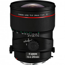 Canon TS-E 24mm f/ 3.5L II