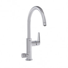 Water faucet C-shaped Grohe AQA Pure Urban with BWT filter