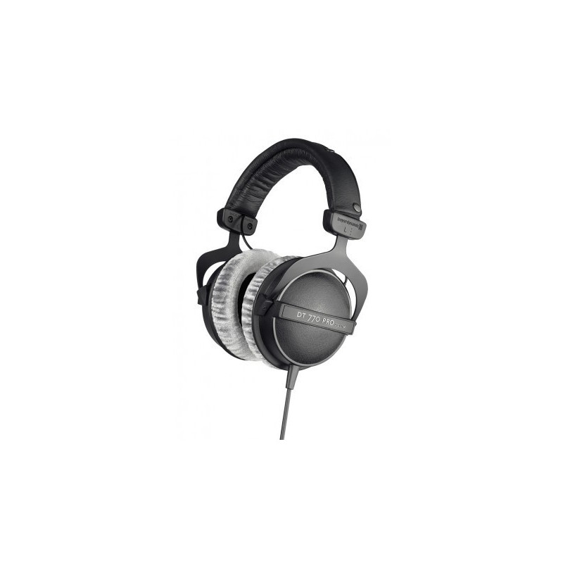 Beyerdynamic DT 770 Pro Headphones Wired Head-band Music Black