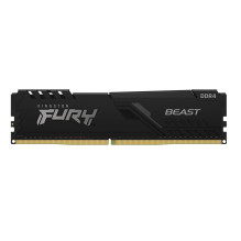 FURY Beast atminties modulis 32 GB 2 x 16 GB DDR4 2666 MHz