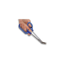 Toenail scissors with long handle