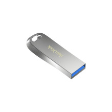 SanDisk Ultra Luxe USB atmintinė 512 GB USB Type-A 3.2 Gen 1 (3.1 Gen 1) Sidabras