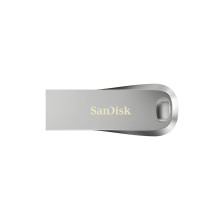 SanDisk Ultra Luxe USB atmintinė 512 GB USB Type-A 3.2 Gen 1 (3.1 Gen 1) Sidabras