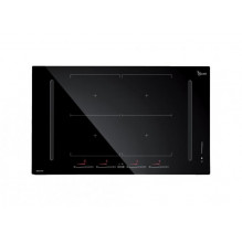 Built-in induction hob with hood (2 in 1) Baraldi Diamond Flexi 83x51cm 700m3/ h