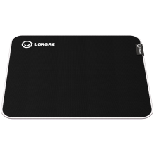 Lorgar Legacer 755, Gaming mouse pad, Ultra-gliding surface, Purple anti-slip rubber base, size: 500mm x 420mm x 3mm, we