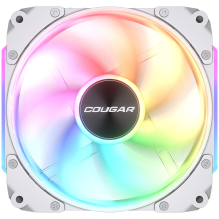 COUGAR Apolar 120 ARGB (3 pcs pack) / Elite Universal Modular Fan (3pcs pack) / White