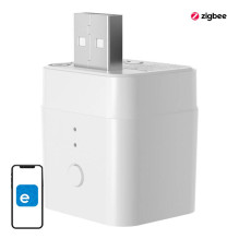 Išmanusis adapteris, USB ZigBee jungiklis SONOFF ZBMicro (maks. 36W)