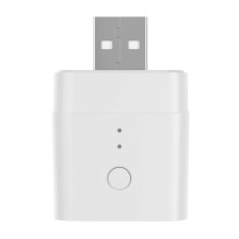 Išmanusis adapteris, USB ZigBee jungiklis SONOFF ZBMicro (maks. 36W)