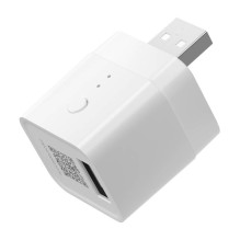 Išmanusis adapteris, USB ZigBee jungiklis SONOFF ZBMicro (maks. 36W)