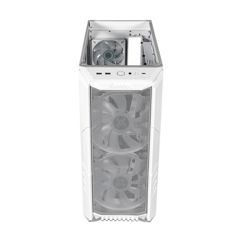 Cooler Master HAF 500 Midi Tower White