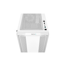 DeepCool CC360 WH ARGB mini bokštas baltas