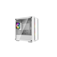 DeepCool CC360 WH ARGB Mini Tower White