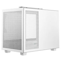 DeepCool CH160 WH Small Form Factor (SFF) Balta